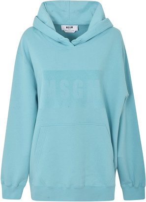 light blue sweatshirt womens