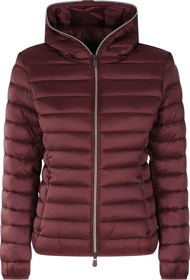 Save The Duck Alexis Hooded Puffer Jacket