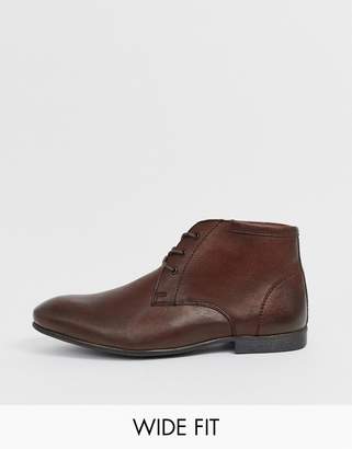 asos design chukka boots