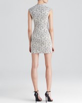 Thumbnail for your product : Aqua Dress - Speckled Double Knit Body-Con