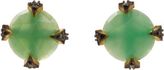 Thumbnail for your product : Cathy Waterman Gemstone Studs