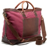 Thumbnail for your product : Cole Haan Canvas Carryall Weekender
