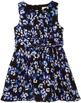 Thumbnail for your product : Kate Spade Floral Dress (Toddler/Kid) - Hydrangea - 3