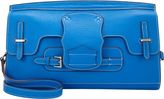 Thumbnail for your product : Moreau Diligence Pochette-Blue
