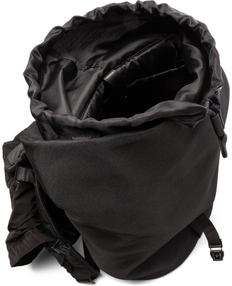 Cote & Ciel Tigris Eco Yarn Backpack