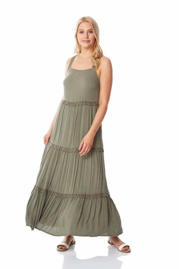 plain summer dresses uk