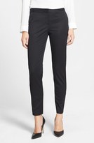 Thumbnail for your product : Halogen 'Taylor' Skinny Ankle Pants (Regular & Petite)