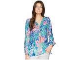 Thumbnail for your product : Lilly Pulitzer Elsa Top