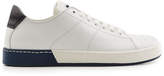 Thumbnail for your product : Jil Sander Leather Sneakers