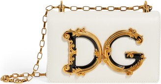 Dolce & Gabbana Girls Cross-Body Bag