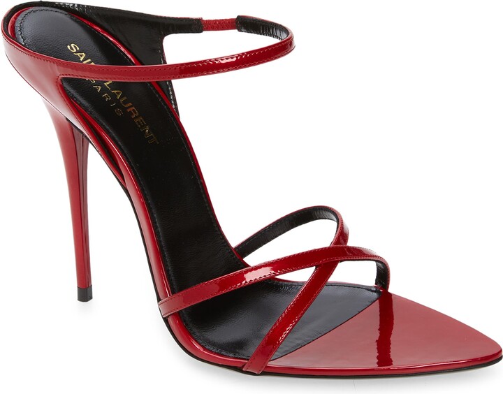 Yves Saint Laurent Red Sole Shoes | ShopStyle