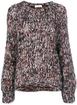 Brunello Cucinelli - marl knitted sweater