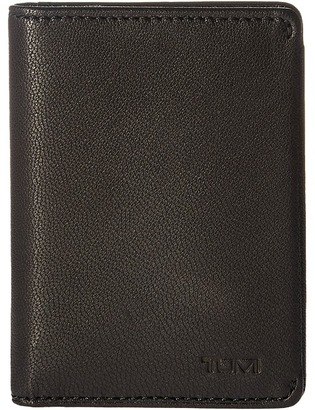 Tumi Chambers Folding Card Case Credit card Wallet