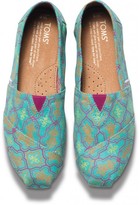 Thumbnail for your product : Toms Moraccan print women's classics