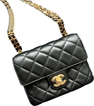 Chanel Timeless/Classique crossbody bag - ShopStyle