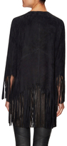 Thumbnail for your product : Alexis Mika Suede Fringe Jacket