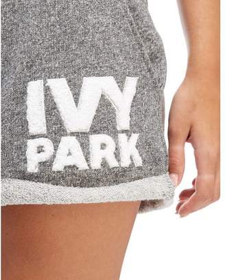 Ivy Park Chenile Shorts
