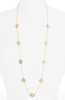 Thumbnail for your product : Anna Beck 'Gili' Long Station Necklace