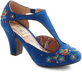 Thumbnail for your product : Miss L Fire Vivid Visit Heel