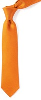 Thumbnail for your product : Tie Bar Grenafaux Burnt Orange Tie