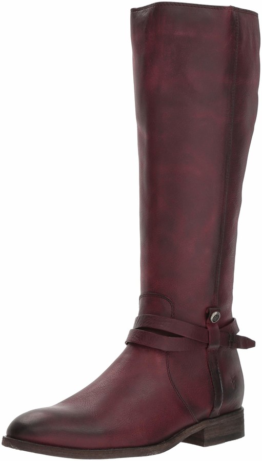 frye june flame tall