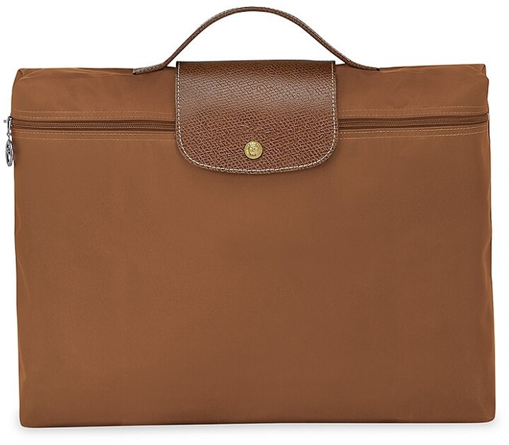 Longchamp Le Pliage Top Handle Document Holder ShopStyle