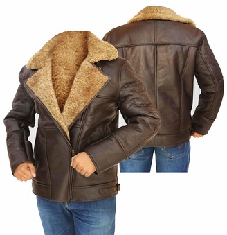 jacket with fluffy inside
