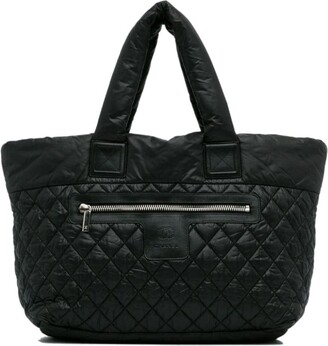 Chanel Coco Cocoon Tote - ShopStyle