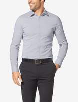 tommy john stay tucked dress shirt