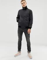 Thumbnail for your product : Clean Cut Copenhagen Premium Wool Twill Bomber Jacket