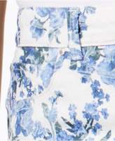 Thumbnail for your product : Charter Club Bristol Floral-Print Tummy-Control Ankle Skinny Jeans, Created for Macy's