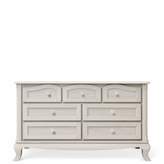 Thumbnail for your product : Romina Cleopatra 7 Drawer Chest in Washed White