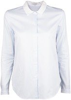 Thumbnail for your product : Carven Oxford Contrast Collar Shirt