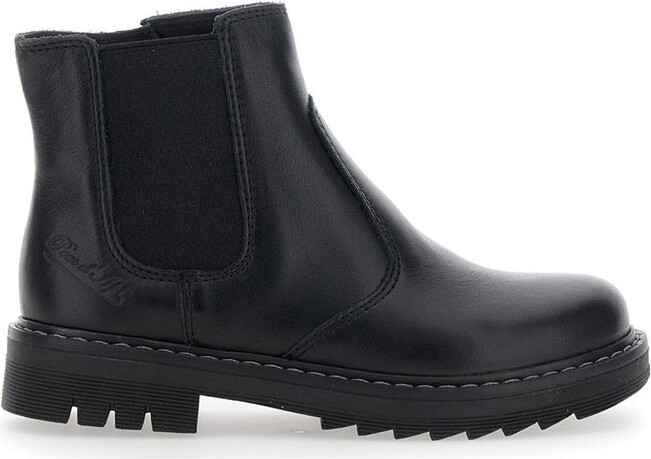 Pom D'Api Side-Zip Ankle Boots