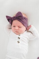 Thumbnail for your product : Copper Pearl Knit Headband, Plum Classic
