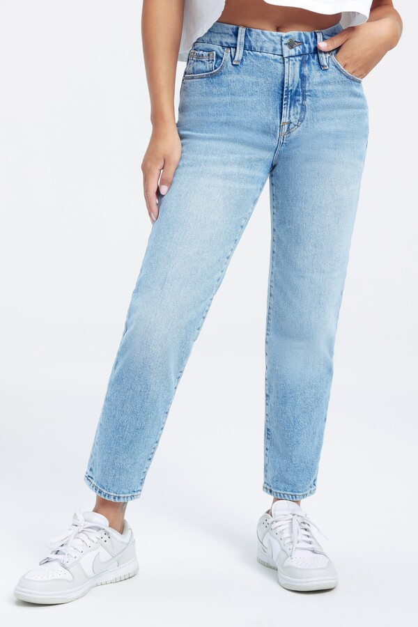 GA-SALE Good Petite Girlfriend Jeans - ShopStyle