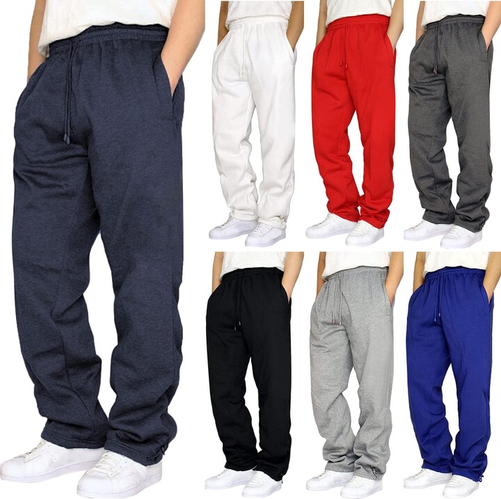 Generic Male Work Joggers Men's Lightweight Tactical Pants Ripstop