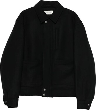 Dries Van Noten Viller Nylon Bomber Jacket - ShopStyle