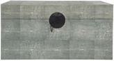 Thumbnail for your product : OKA Faux Shagreen Trunk, Large