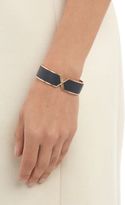 Thumbnail for your product : Valextra Women's Hinged VS Bangle-DARK GREY