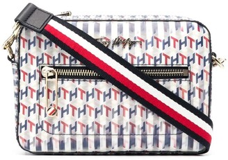 tommy iconic camera bolsa