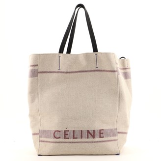 celine cabas phantom canvas