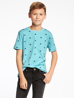 Old Navy Softest Printed Tee for Boys