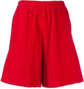 Thumbnail for your product : Styland Slip-On Cotton Shorts