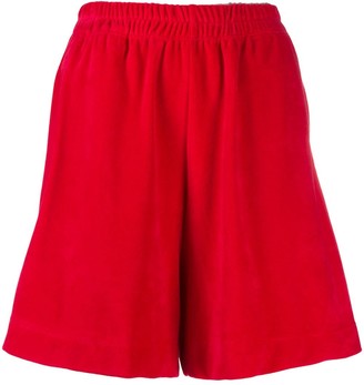 Styland Slip-On Cotton Shorts