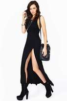 Thumbnail for your product : Nasty Gal Simplicity Is Key Maxi Dress