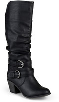 bella cora wide calf boots