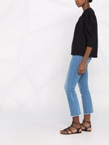 Thumbnail for your product : BA&SH Brook puff-sleeve top