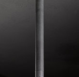Thumbnail for your product : Restoration Hardware Adjustable Clamp Pendant Extension Rod
