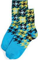 Thumbnail for your product : Hysteria By Happy Socks Marcia Ankle Socks